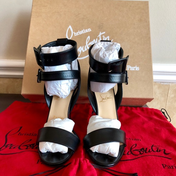 Christian Louboutin Shoes - Christian Louboutin Leather Shoes